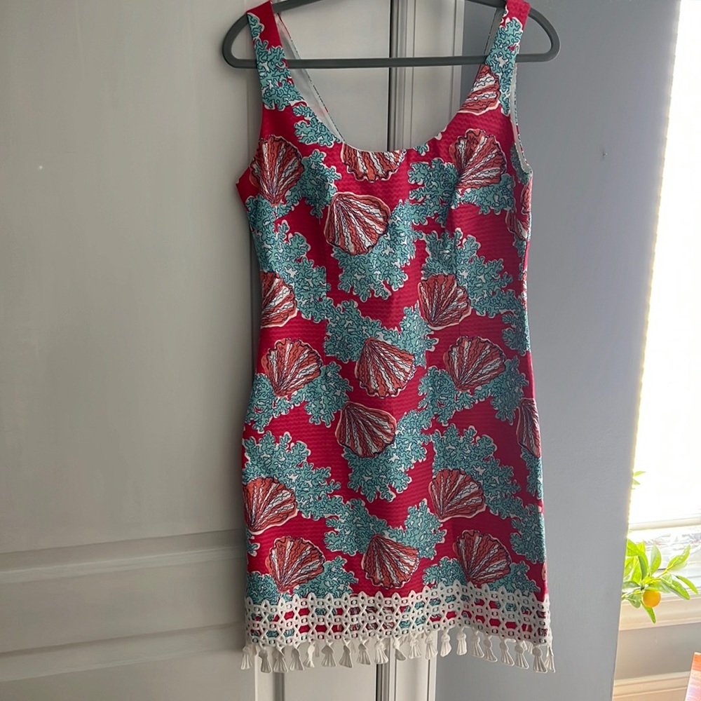 Lilly Pulitzer dress